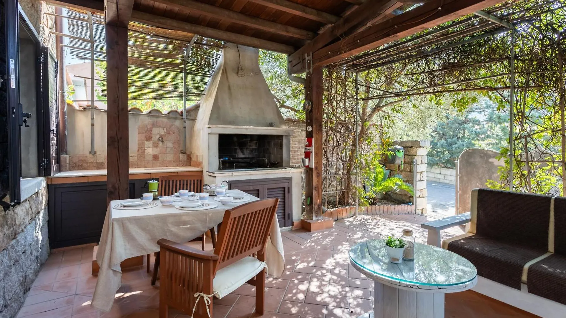 Gaia'S Panoramic Sea View Villa Budoni