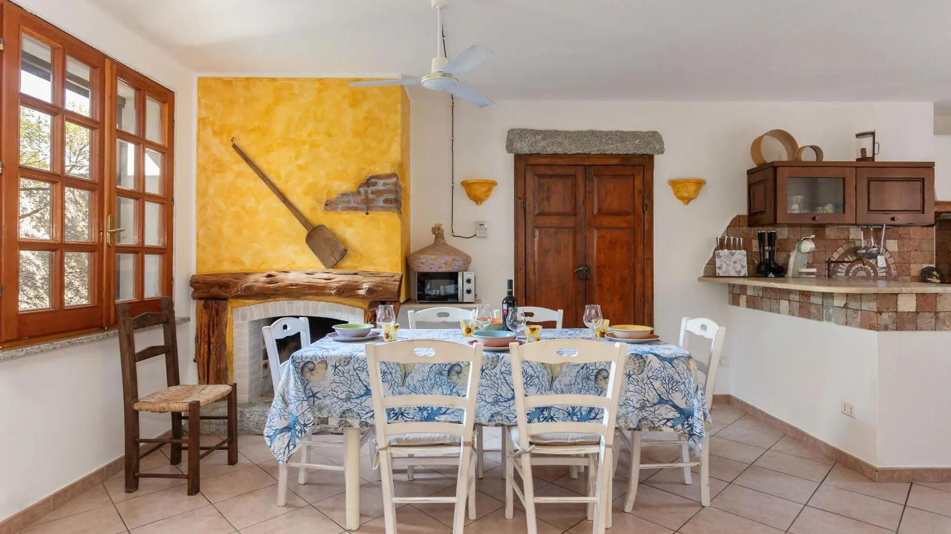 Gaia'S Panoramic Sea View Villa Budoni 0*,