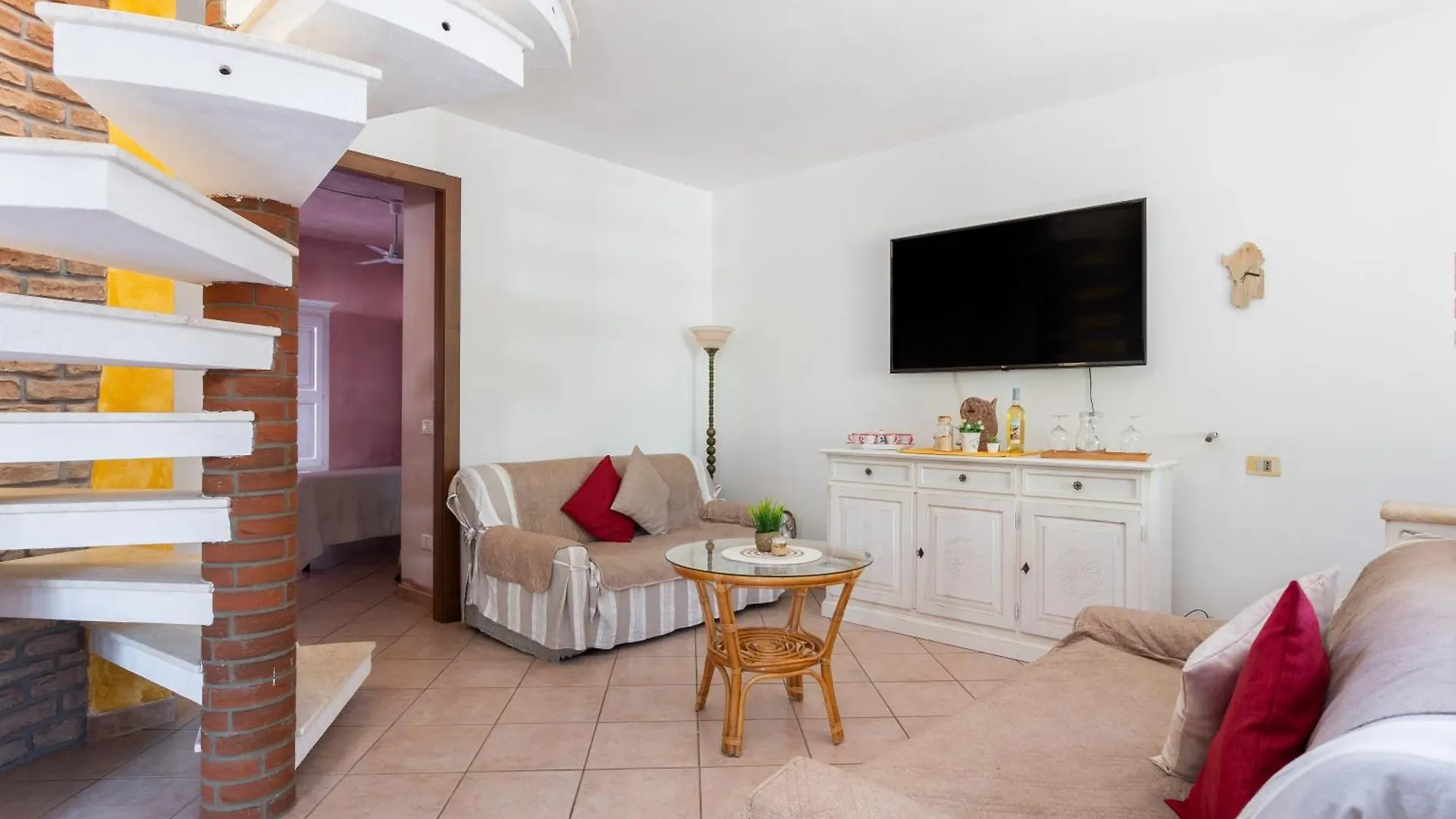 Gaia'S Panoramic Sea View Villa Budoni