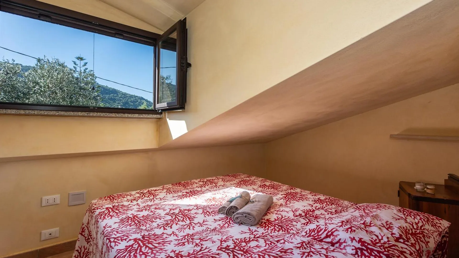 Gaia'S Panoramic Sea View Villa Budoni