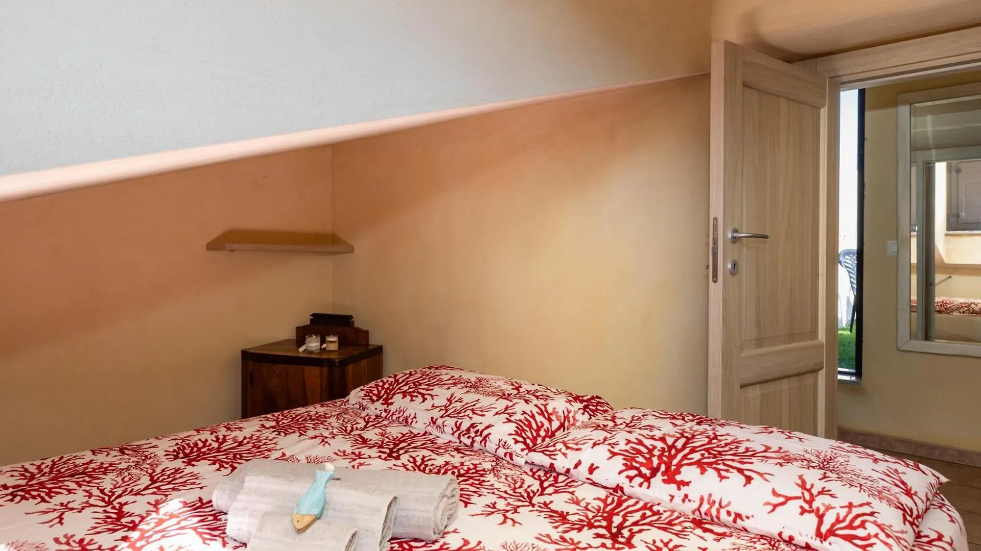 Gaia'S Panoramic Sea View Villa Budoni 0*,  İtalya