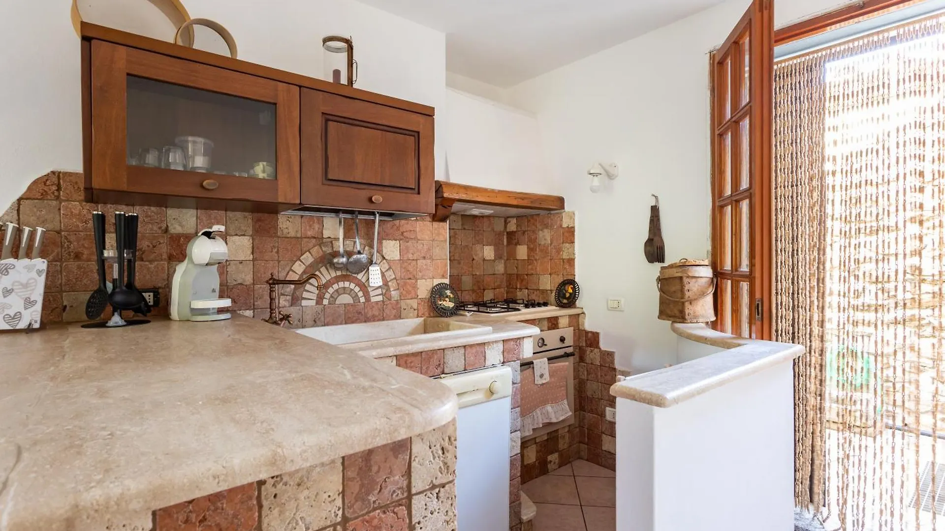 Casa de Férias Gaia'S Panoramic Sea View Villa Budoni Itália