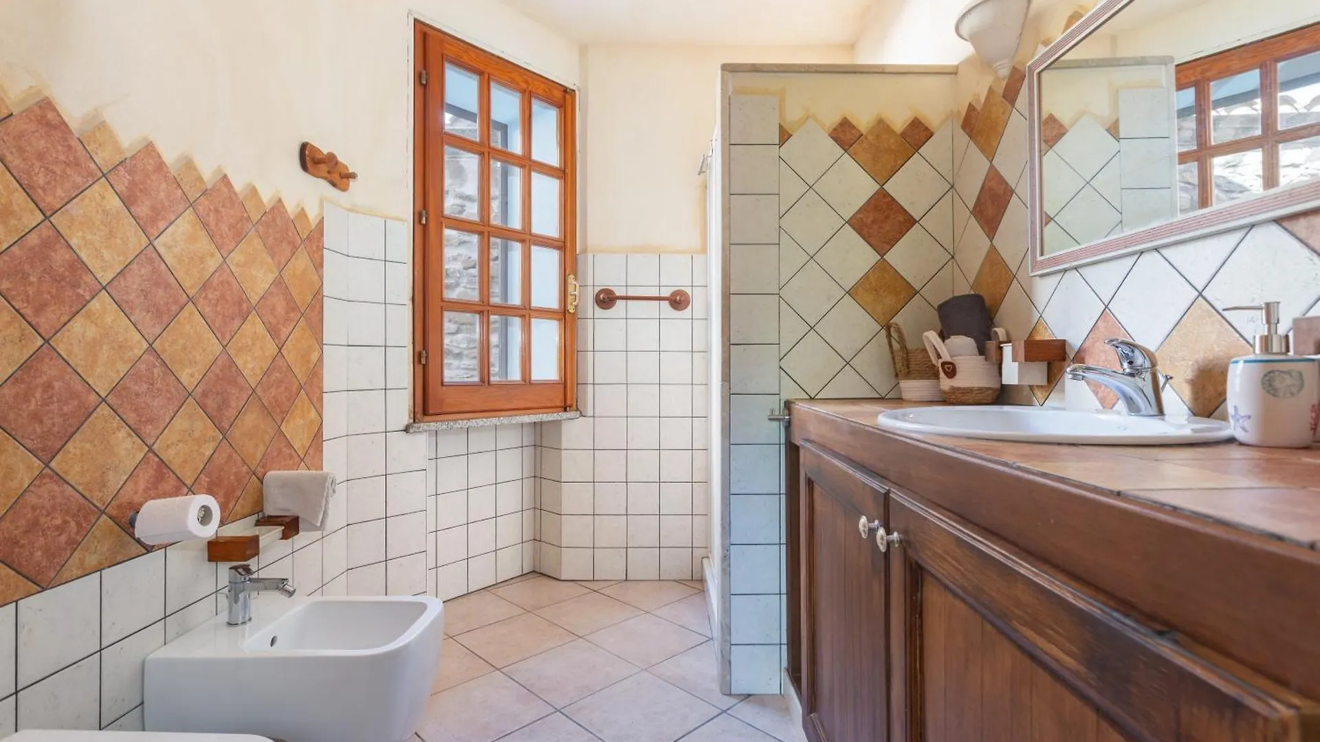 Gaia'S Panoramic Sea View Villa Budoni 0*,