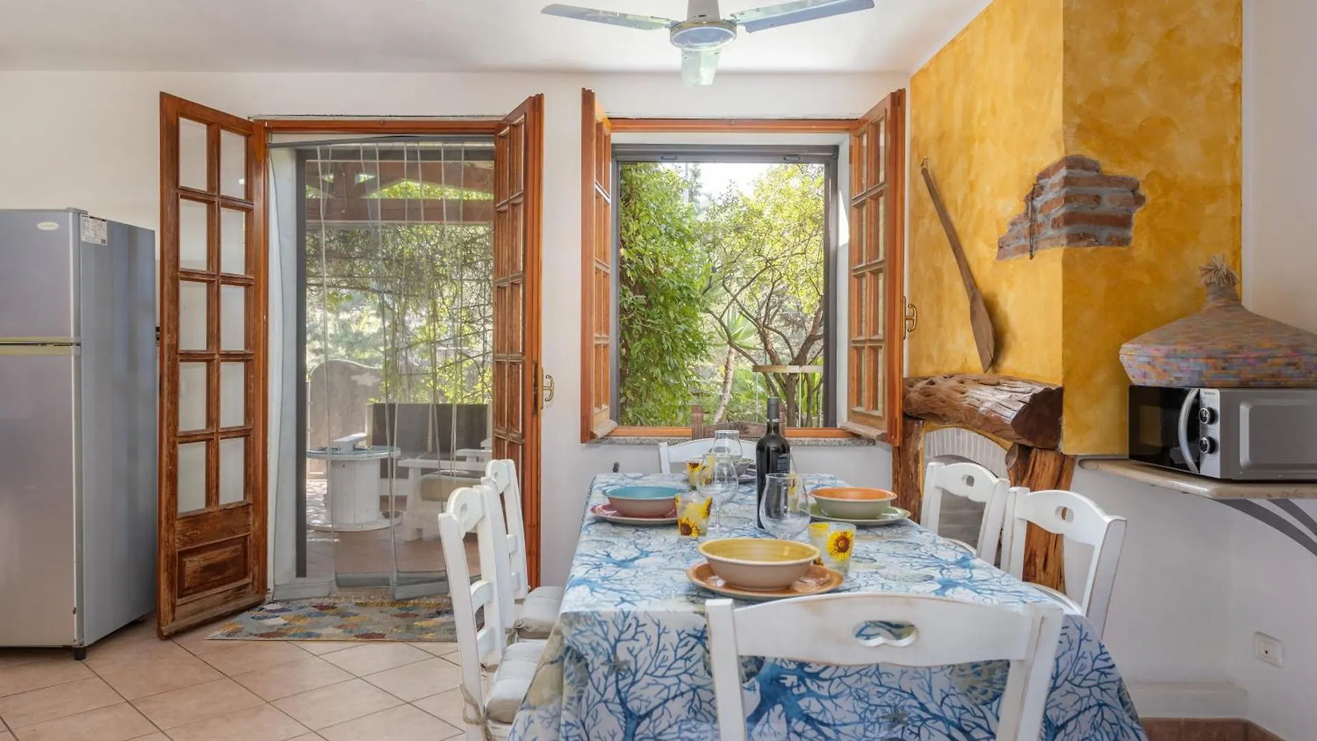 Gaia'S Panoramic Sea View Villa Budoni