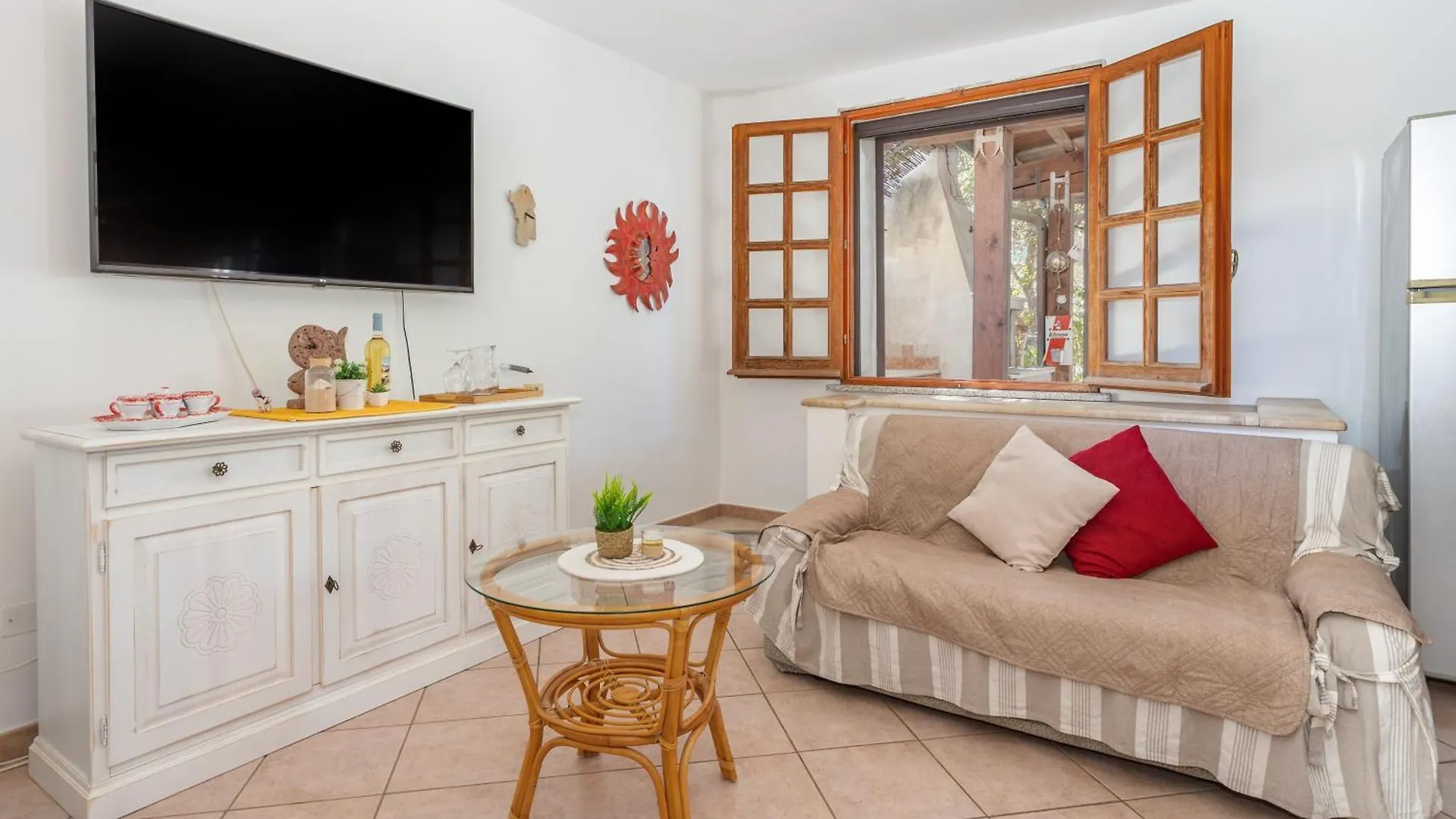 Gaia'S Panoramic Sea View Villa Budoni